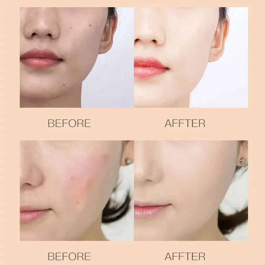Popular CC Beauty Face Cream Natural Concealer Foundation - MaribelaShop2