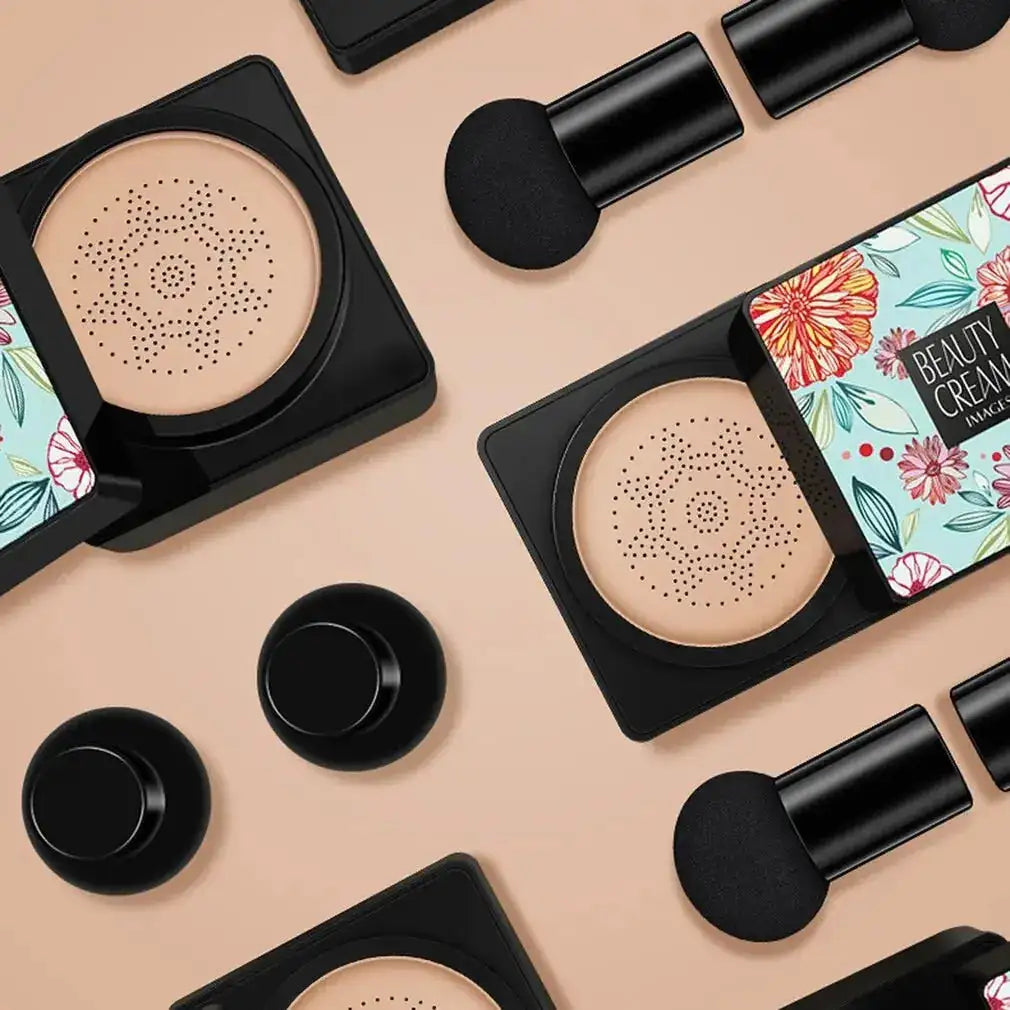 Popular CC Beauty Face Cream Natural Concealer Foundation - MaribelaShop2