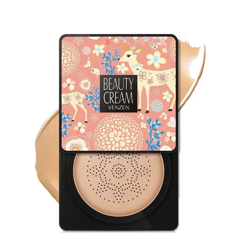 Popular CC Beauty Face Cream Natural Concealer Foundation - MaribelaShop2