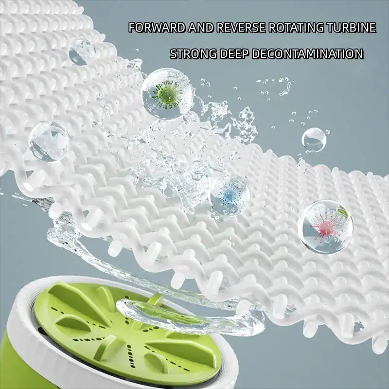 Portable Mini Washing Machine,Gift For Mom, Gift For Friends - MaribelaShop2