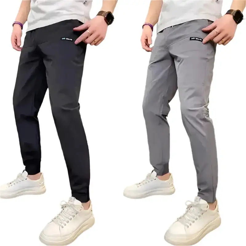Stretchy Cargo Pants for Men, Chino Pants Slim Fit For Men - MaribelaShop2