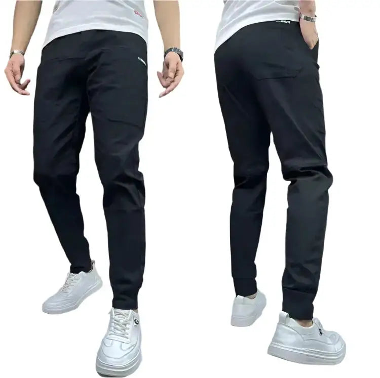 Stretchy Cargo Pants for Men, Chino Pants Slim Fit For Men - MaribelaShop2