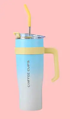 Tumbler Orgooz Thermcool Cup,Gift For Friends, Stay Hot Or Cold For Hours On End, Perfect For Any Season. - MaribelaShop2