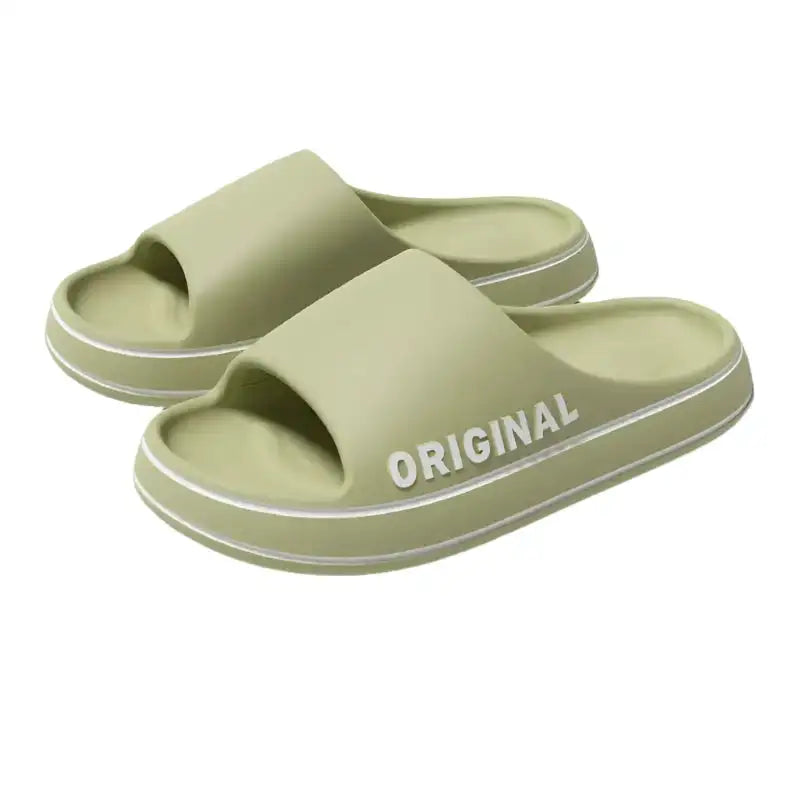 Unisex Summer Slippers ( FREE SHIPPING) - MaribelaShop2