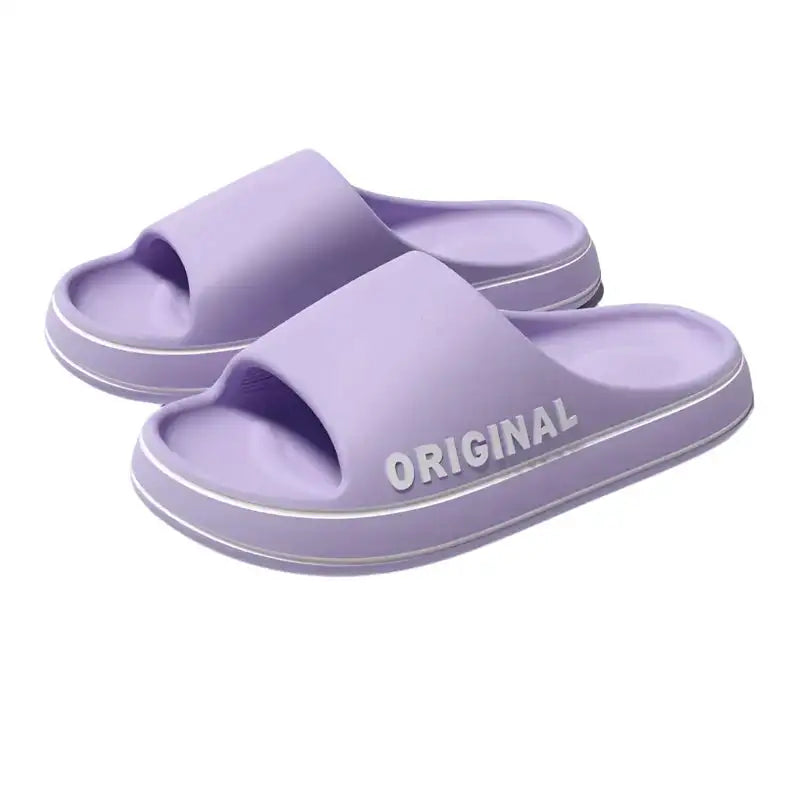 Unisex Summer Slippers ( FREE SHIPPING) - MaribelaShop2