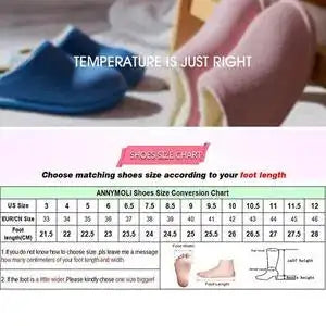 Waterproof Non-Slip Home Slippers ( FREE SHIPPING) - MaribelaShop2