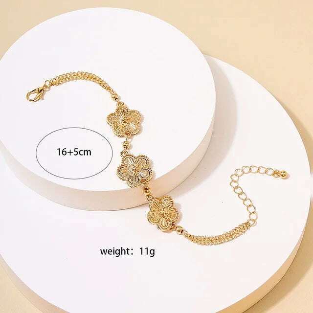 Women Luxury Stainless Steel Bracelet for Women/ FREE SHIPPING - MaribelaShop2
