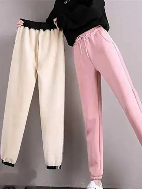 Women Pants Winter,Warm Leggings Thick Trousers ( FREE SHIPPING) - MaribelaShop2