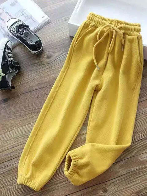 Women Pants Winter,Warm Leggings Thick Trousers ( FREE SHIPPING) - MaribelaShop2