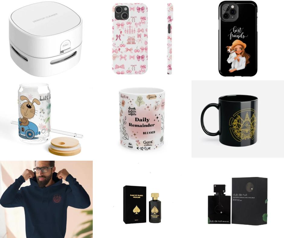 🗂️ Product Catalogs