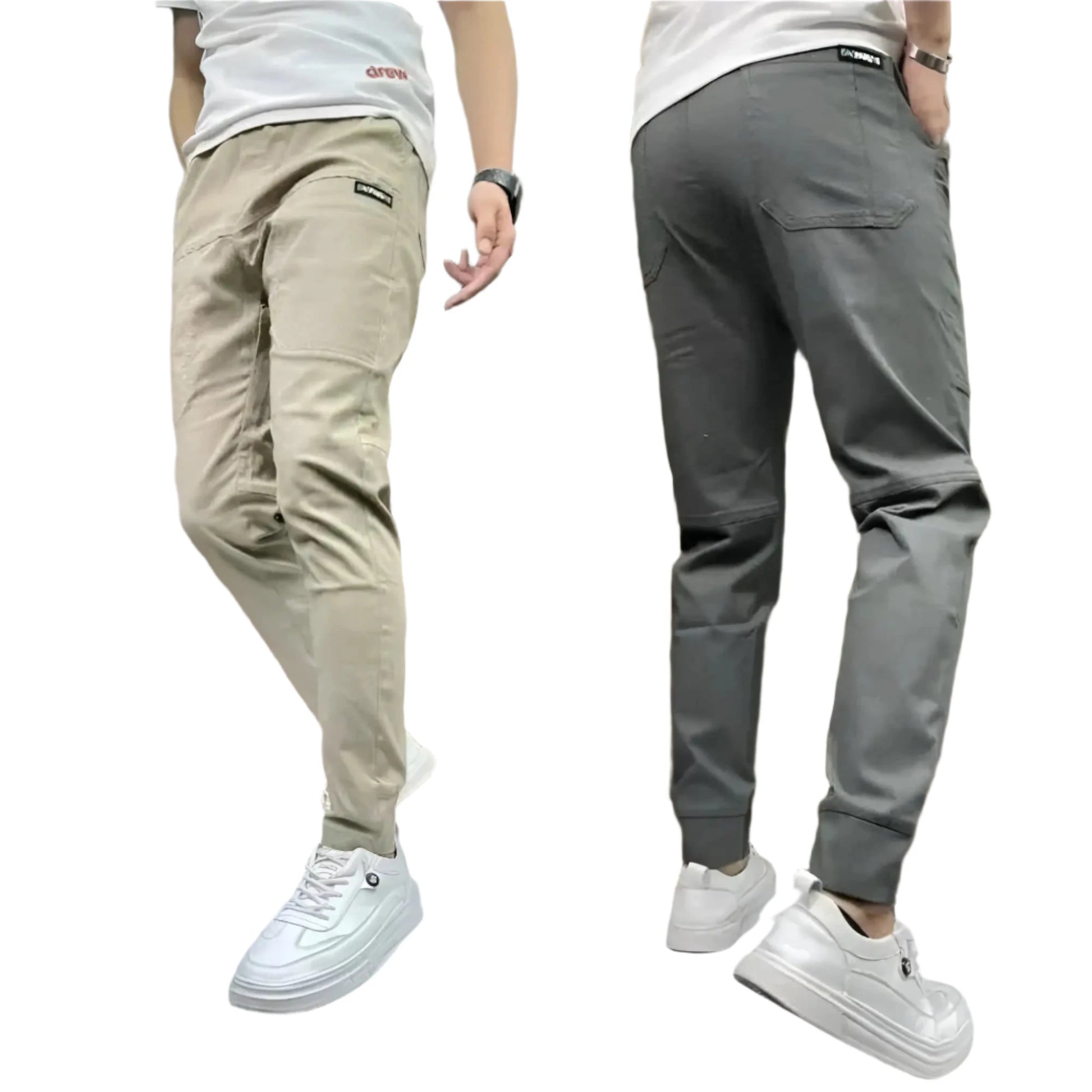 Lightweight Cargo Pants,Mens Lightweight And Comfortable Pants - MaribelaShop2
