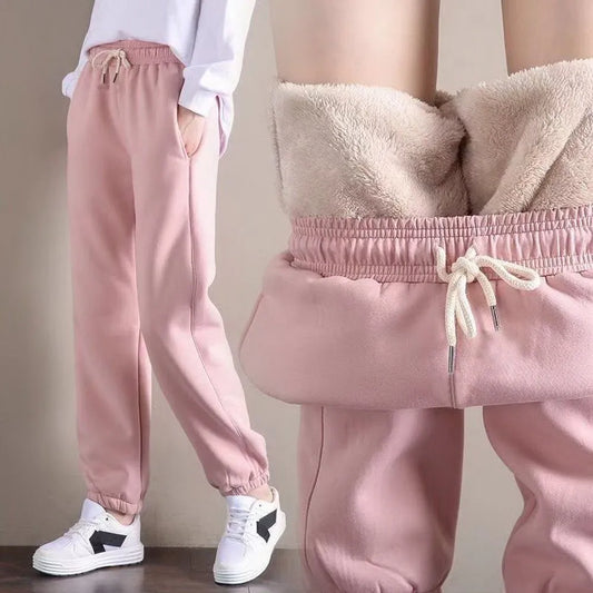 Women Pants Winter,Warm Leggings Thick Trousers ( FREE SHIPPING) - MaribelaShop2