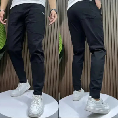 Lightweight Cargo Pants,Mens Lightweight And Comfortable Pants - MaribelaShop2