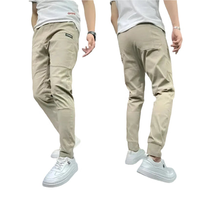Lightweight Cargo Pants,Mens Lightweight And Comfortable Pants - MaribelaShop2