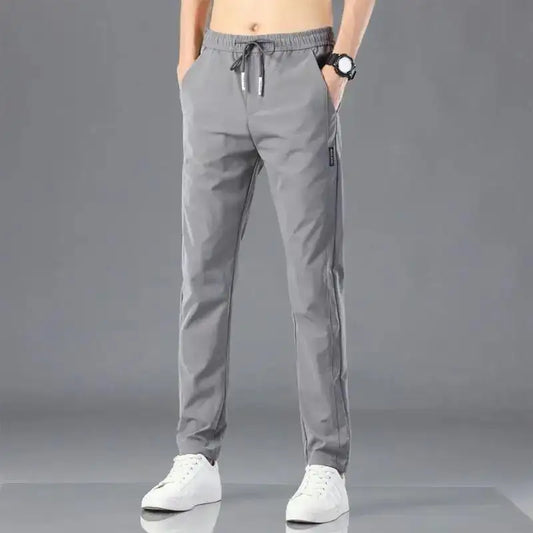Breathable Casual Pants,Men’s Joggers, Mens pants Casual - MaribelaShop2