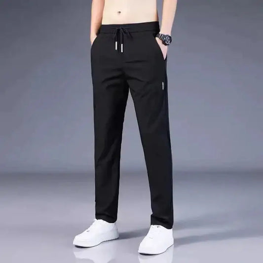 Breathable Casual Pants,Men’s Joggers, Mens pants Casual - MaribelaShop2