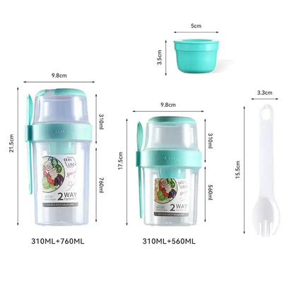 Container Set Food Bowl, Children’s Bento Box - MaribelaShop2