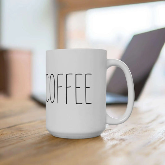 Custom mug Coffee , Gift for Mom, Personalized Mug Perfect Gift,15oz - MaribelaShop2