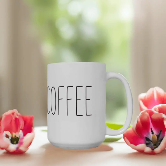 Custom mug Coffee , Gift for Mom, Personalized Mug Perfect Gift,15oz - MaribelaShop2
