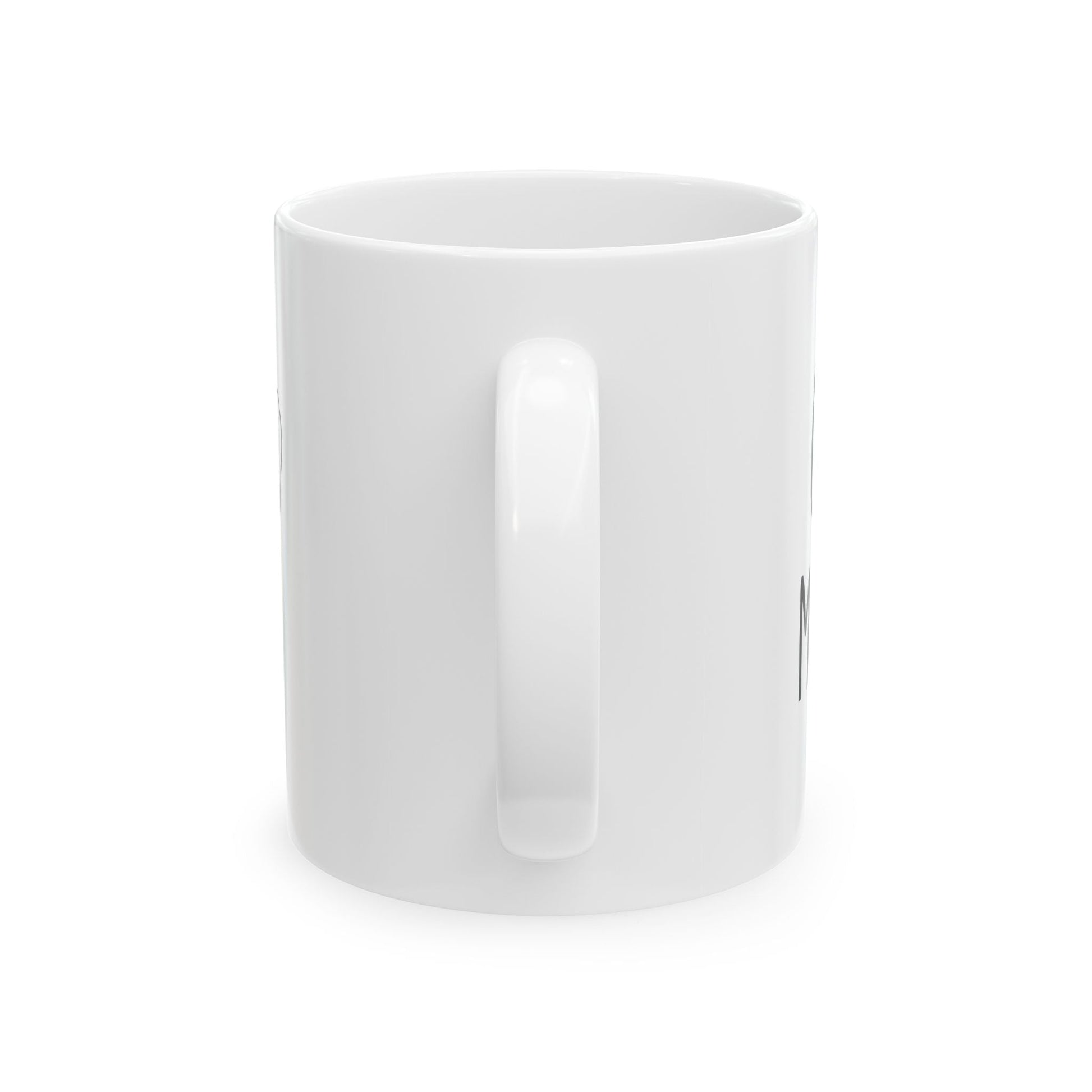 Custom Mug Good Morning Design , Special Gift For Mom, Birthday Gift Ceramic Mug 11oz - MaribelaShop2