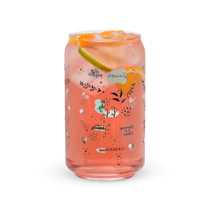 Daily Reminder Tumbler Glass,Gift Ideas, Gift For Mom - MaribelaShop2