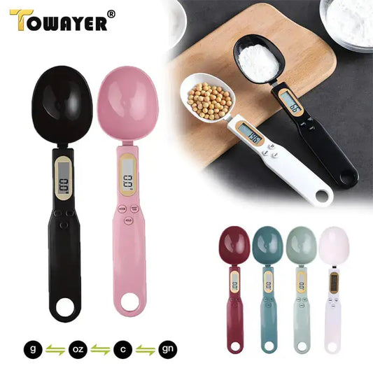 Digital Measuring Spoon Scale Mini - MaribelaShop2