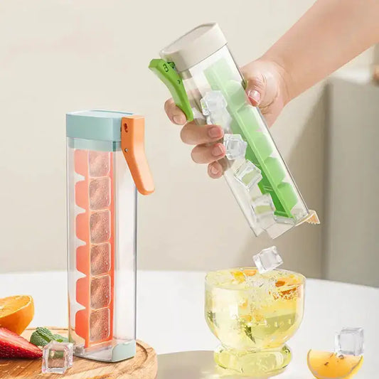 Easy Demould Ice Cube Tray - MaribelaShop2