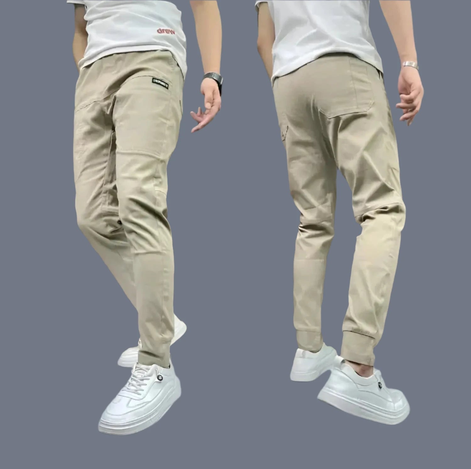 Lightweight Cargo Pants,Mens Lightweight And Comfortable Pants - MaribelaShop2