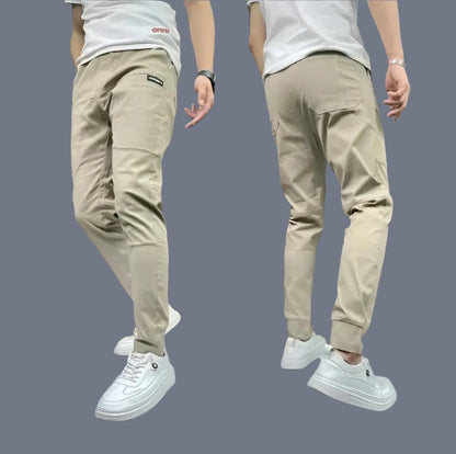 Lightweight Cargo Pants,Mens Lightweight And Comfortable Pants - MaribelaShop2