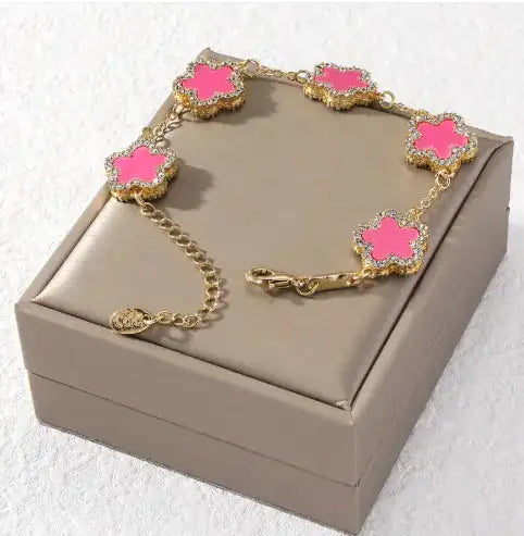 Elegant Women's Single Bracelet - MaribelaShop2