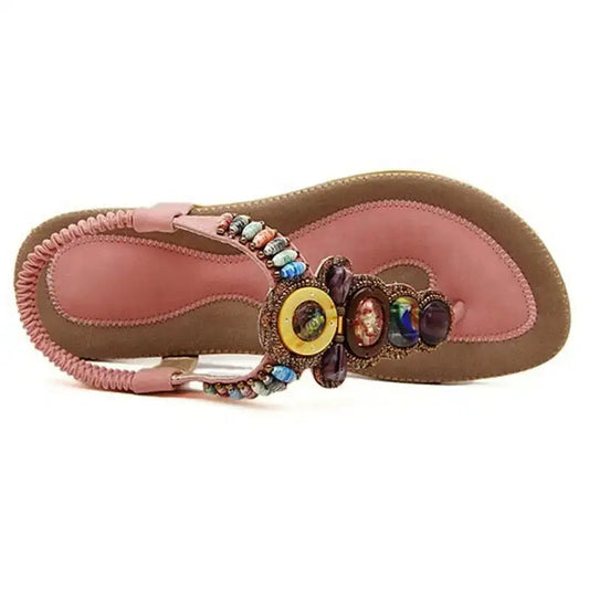 Fashion Summer Beach Sandals Women,Gift For Mom,And Comfort Sandals - MaribelaShop2