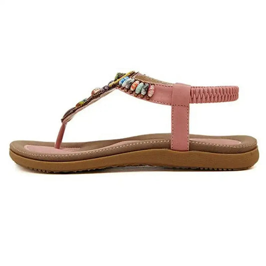 Fashion Summer Beach Sandals Women,Gift For Mom,And Comfort Sandals - MaribelaShop2