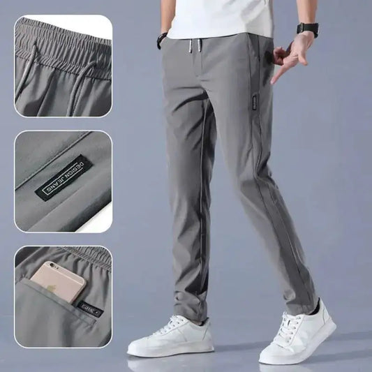 Fast Dry Stretch Pants, men’s Pants Joggers - MaribelaShop2