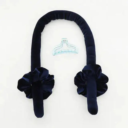 Hair Accessories Heatless Curls Beauty Curly With Unique Hair Style. - MaribelaShop2