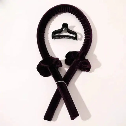Hair Accessories Heatless Curls Beauty Curly With Unique Hair Style. - MaribelaShop2