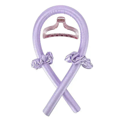 Hair Accessories Heatless Curls Beauty Curly With Unique Hair Style. - MaribelaShop2