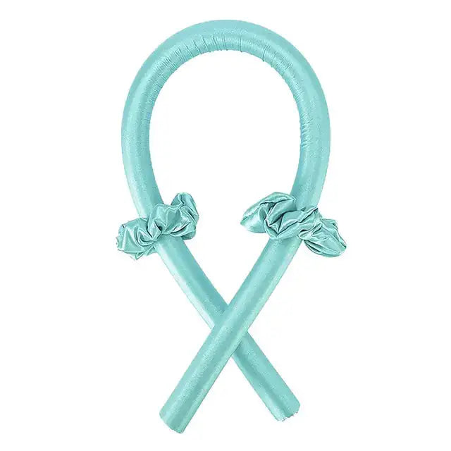 Hair Accessories Heatless Curls Beauty Curly With Unique Hair Style. - MaribelaShop2