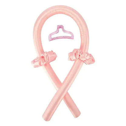 Hair Accessories Heatless Curls Beauty Curly With Unique Hair Style. - MaribelaShop2