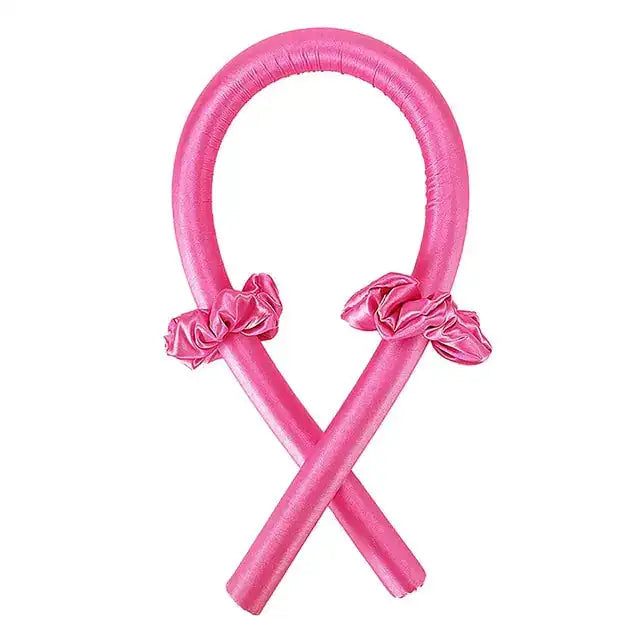 Hair Accessories Heatless Curls Beauty Curly With Unique Hair Style. - MaribelaShop2