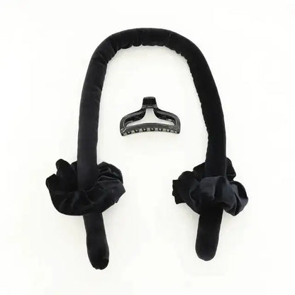 Hair Accessories Heatless Curls Beauty Curly With Unique Hair Style. - MaribelaShop2