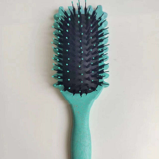 Hairdressing Bounce Curl Definition Styling Comb, Hair Comb For Growth - MaribelaShop2