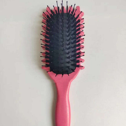 Hairdressing Bounce Curl Definition Styling Comb, Hair Comb For Growth - MaribelaShop2