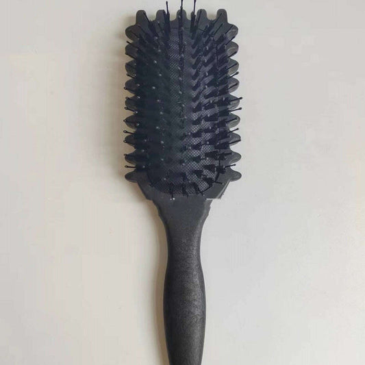 Hairdressing Bounce Curl Definition Styling Comb, Hair Comb For Growth - MaribelaShop2