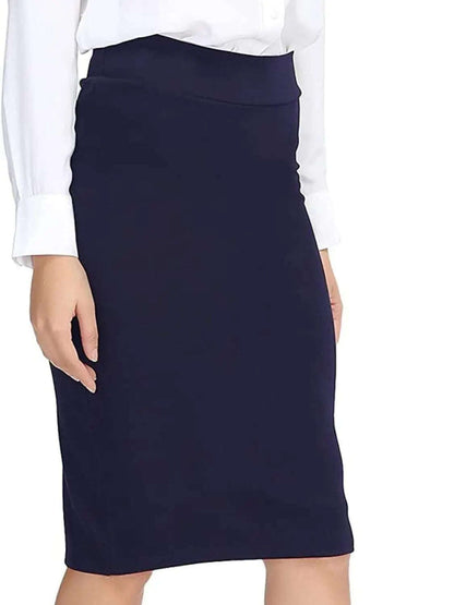 High Waist Wrap Skirt,Elegant Style For Women, Gift For Her, Fashion Skirt - MaribelaShop2