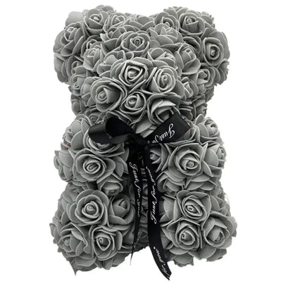 Home Decor Cute Little Rose Bear - MaribelaShop2