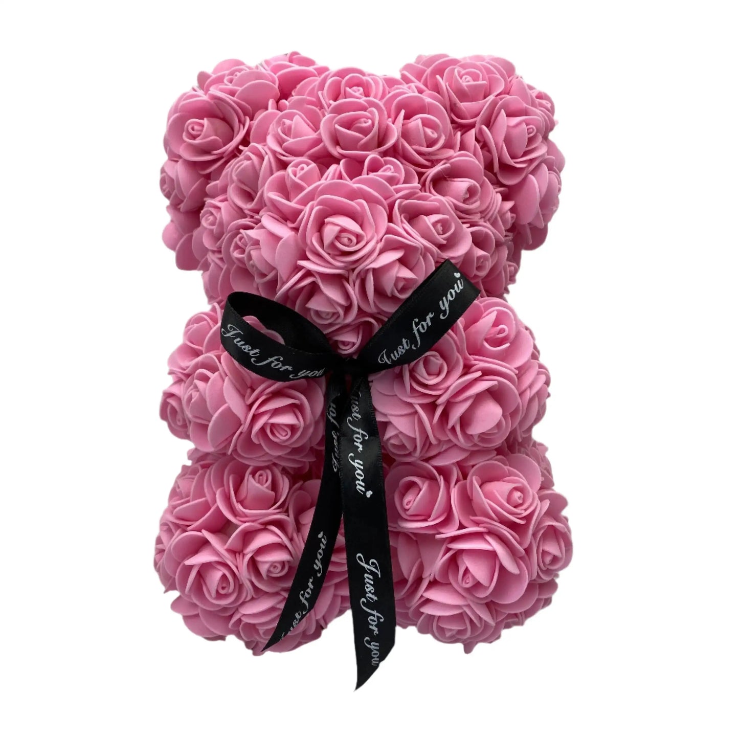 Home Decor Cute Little Rose Bear - MaribelaShop2