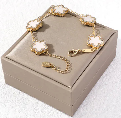 Elegant Women's Single Bracelet - MaribelaShop2