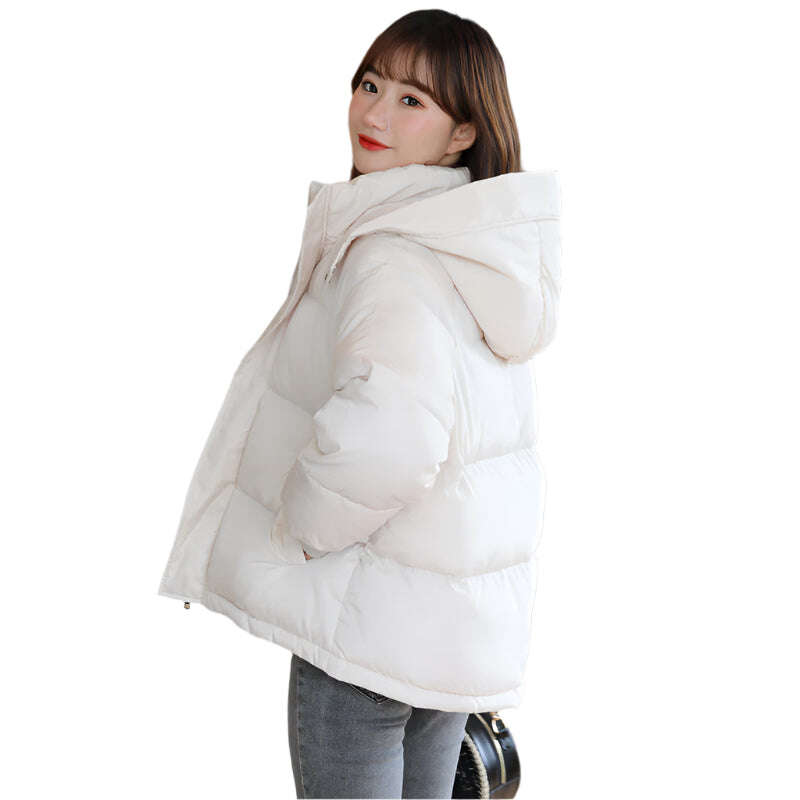 Warm Korean Version Loose Bread Clothes For Women In Winter - MaribelaShop2