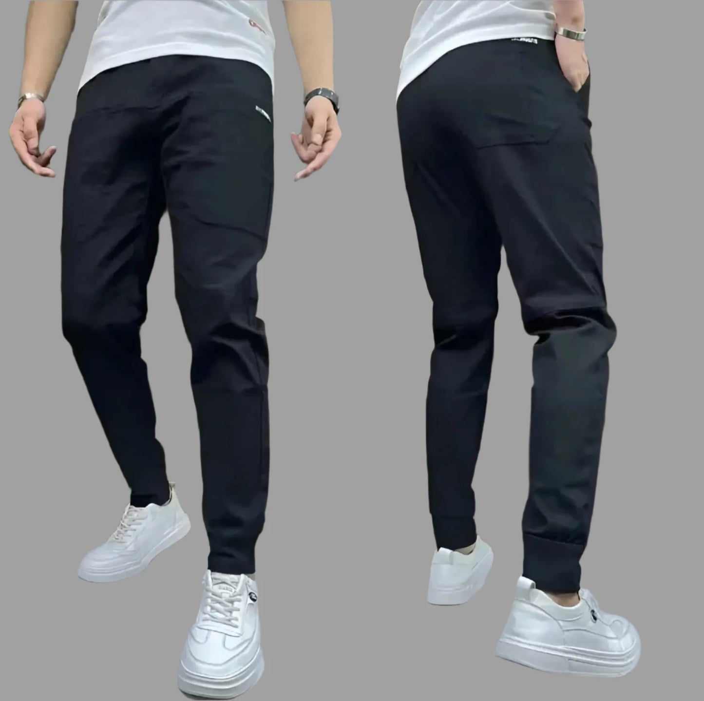 Lightweight Cargo Pants,Mens Lightweight And Comfortable Pants - MaribelaShop2