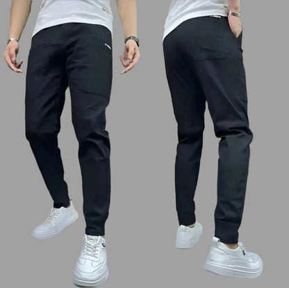 Lightweight Cargo Pants,Mens Lightweight And Comfortable Pants - MaribelaShop2